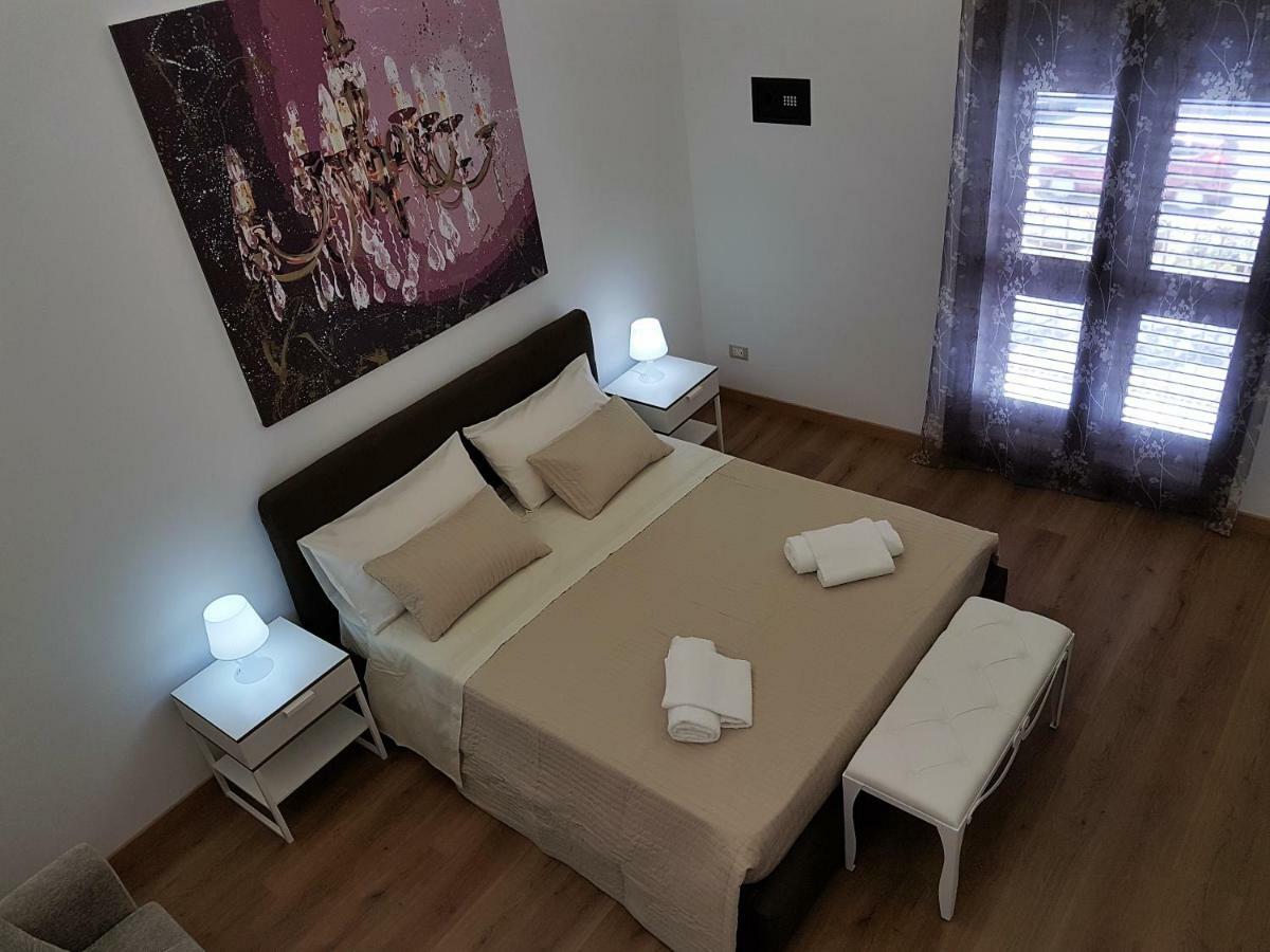 Nomapartments Il Viaggiatore Трапани Экстерьер фото